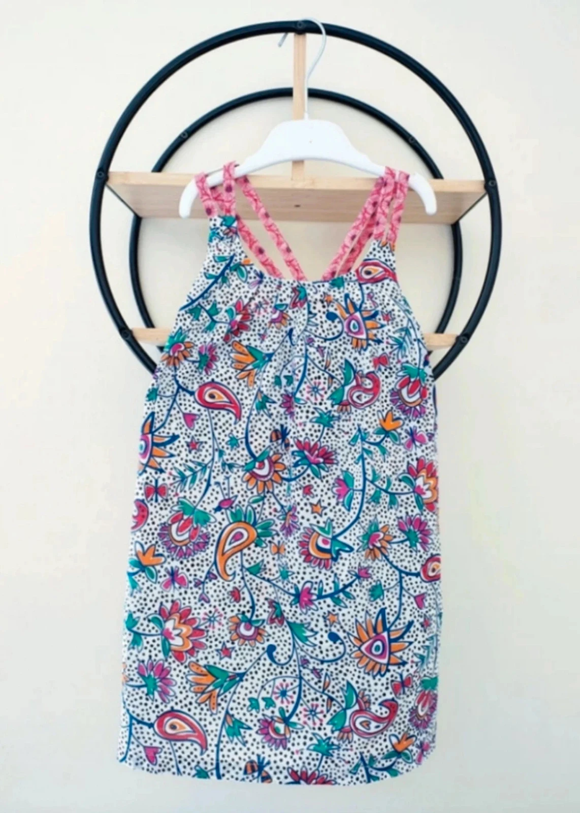 4 ans robe été dpam du pareil au même